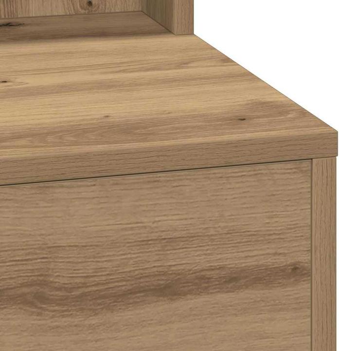 Actual product image vidaXL Schminktisch (41 x 100 x 135 cm)