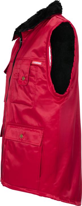 Produktbild Planam Gletscher Piloten Weste rot XL XXL (XXL)