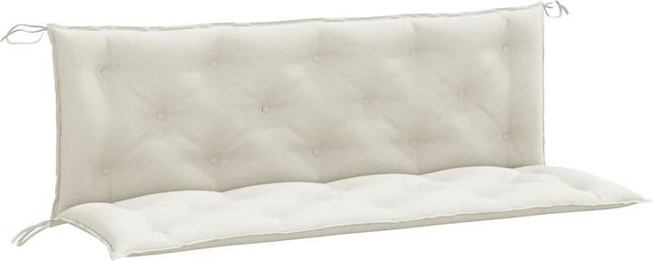 Immagine prodotto VidaXL Cuscini per panca da giardino 2 pezzi in tessuto (150 x 50 x 7 cm)
