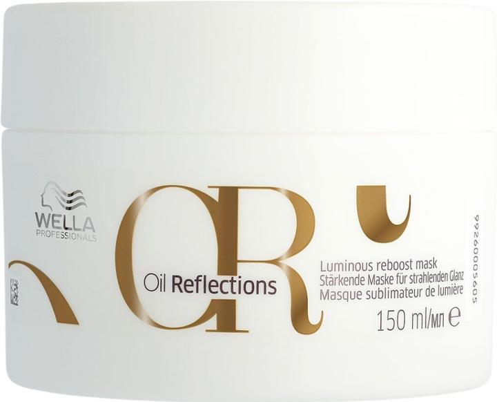 Actual product image Wella Oil Reflections Luminous Reboost Mask (150 ml)