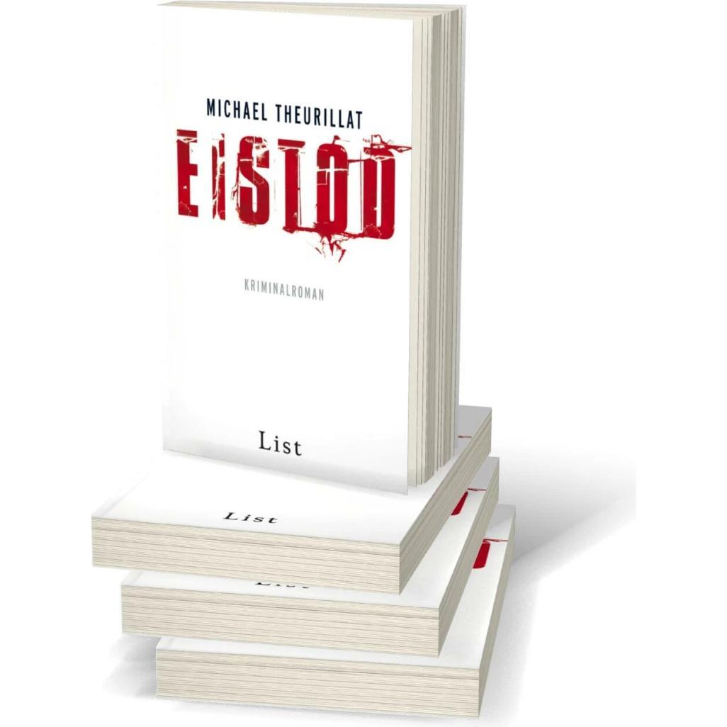 Thumbnail - Eistod, Belletristik von Michael Theurillat