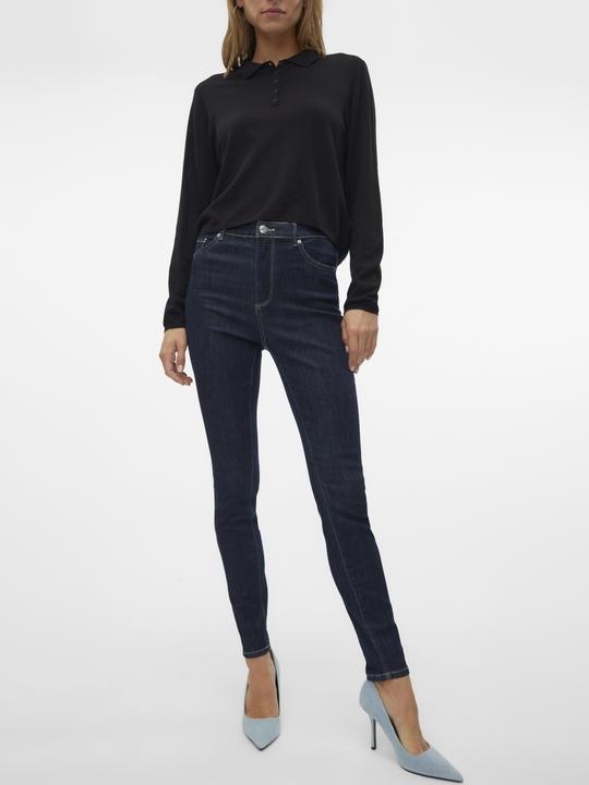 Actual product image Vero Moda VMSOPHIA Hohe Taille Skinny Fit Jeans Skinny Jeans (XS)