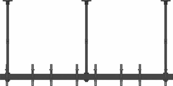 Actual product image Multibrackets M Ceiling Mount Pro MBC4X1U