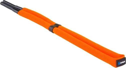 Fluoreszierendes Orange