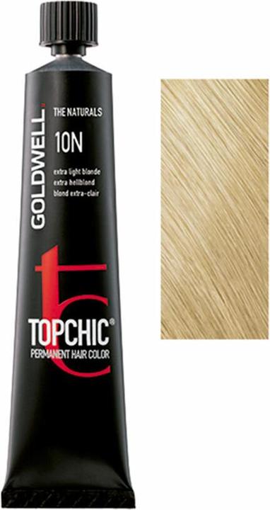 Immagine prodotto Goldwell Topchic (10N Biondo Extra Chiaro)