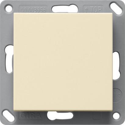 Actual product image Gira EnOcean radio wall transmitter 1f System 55 242101