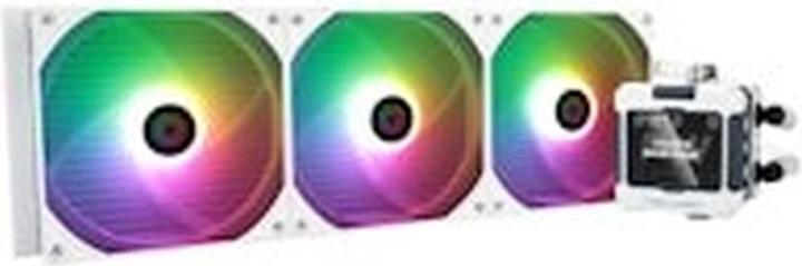 Thermalright Frozen Warframe Wasserkühlung, ARGB - 420mm - weiss