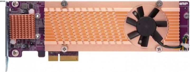 Produktbild QNAP QM2-4P-384