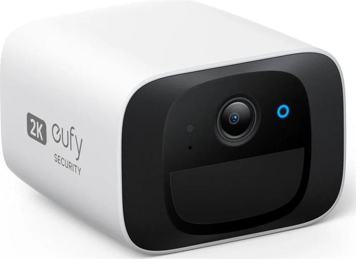 Actual product image eufy Solocam C210 incl. solar panel