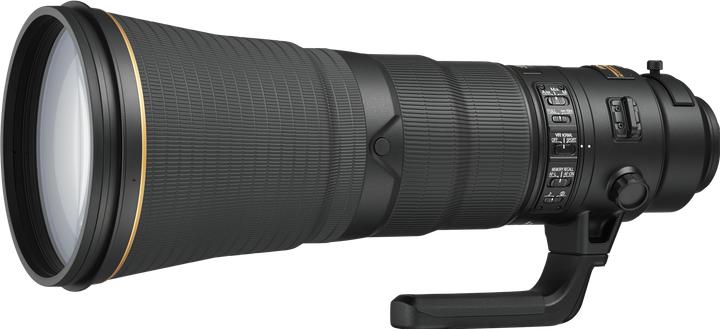 Nikon AF-S NIKKOR 600mm f/4E FL ED VR (M-Bajonett, full size)
