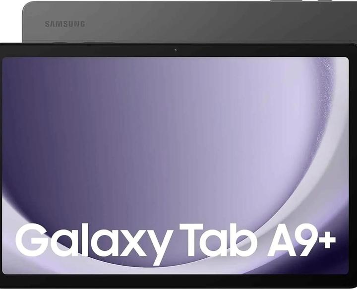 Actual product image Samsung Galaxy Tab A9+ (2025) (WLAN only, 11", 256 GB, Graphites)