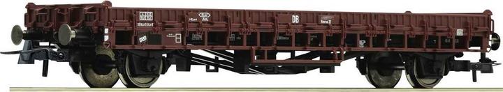 Actual product image Roco 76313 H0 DB flat car (Track H0)