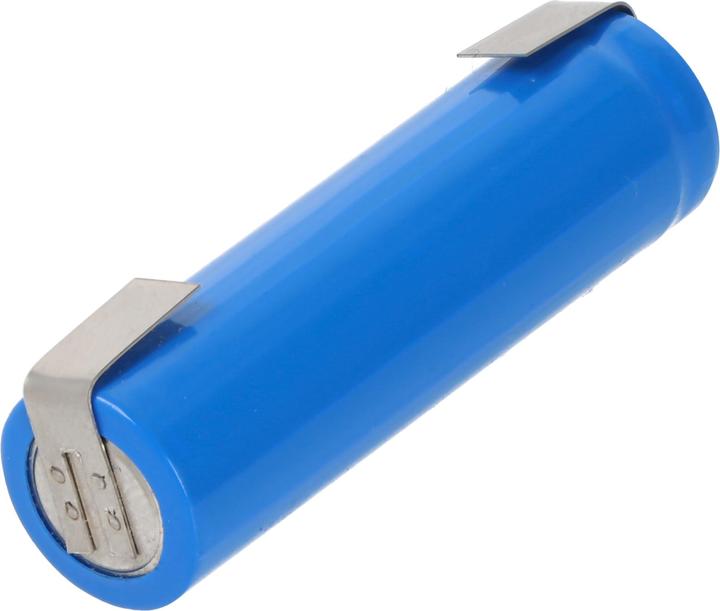 Image du produit AccuCell Batterie Philips série Speed XL, Norelco Arcitec RQ1060 (1 pcs, 14500, 715 mAh)