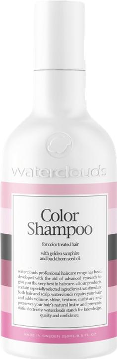 Actual product image Waterclouds Color Shampoo (250 ml, Liquid shampoo)