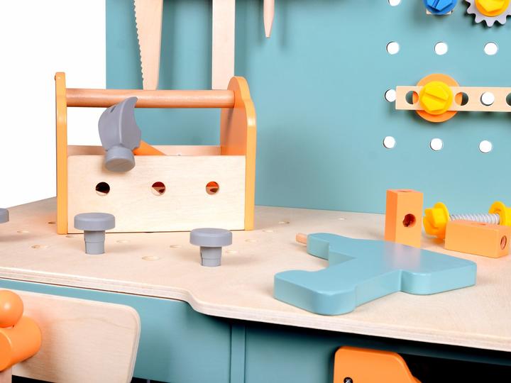 Produktbild Promis Werkzeugset aus Holz