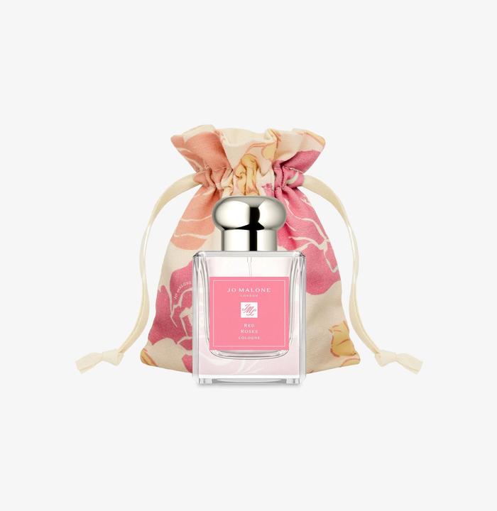 Image du produit Jo Malone Red Roses Cologne (Eau de cologne, 50 ml)