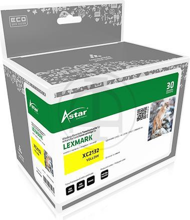 Image du produit Astar Toner 24B6010 yellow (Y)