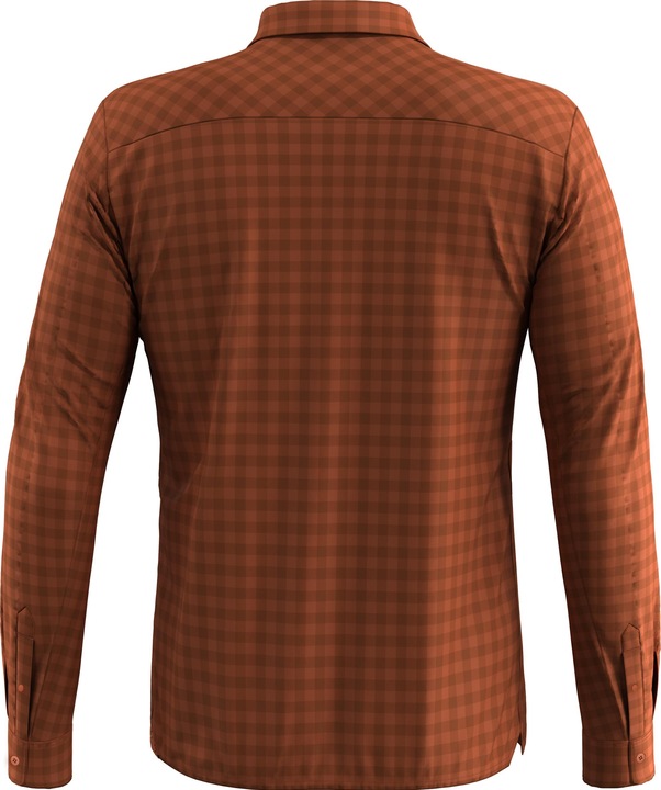 Actual product image Salewa PUEZ DRY Herren L/S SHIRT (XXL)