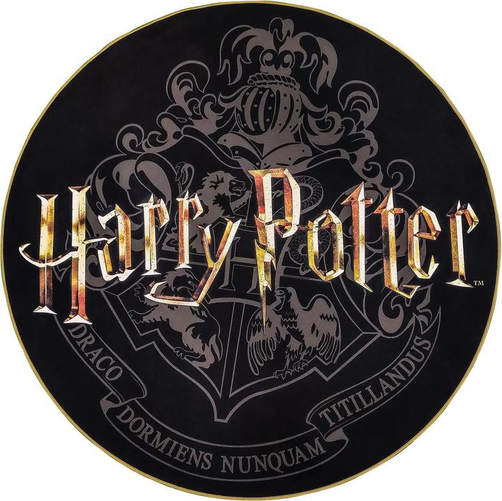Produktbild Subsonic Gaming Floor Mat Harry Potter (100 x 100 cm)