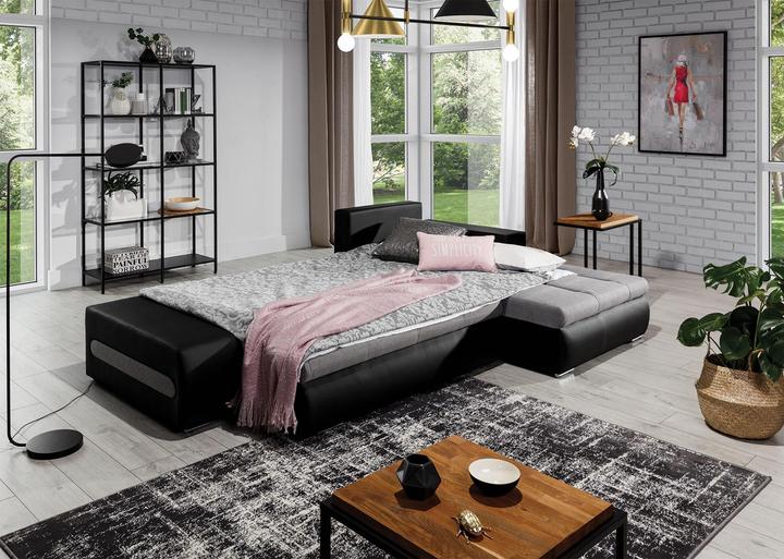 Produktbild ELTAP Ottavio (4-Sitzer, Ecksofa)