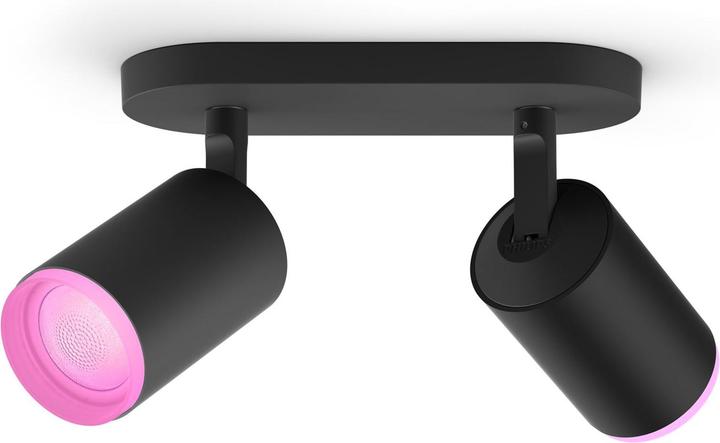 Actual product image Philips Hue Fugato Base BT (700 lm, GU10)