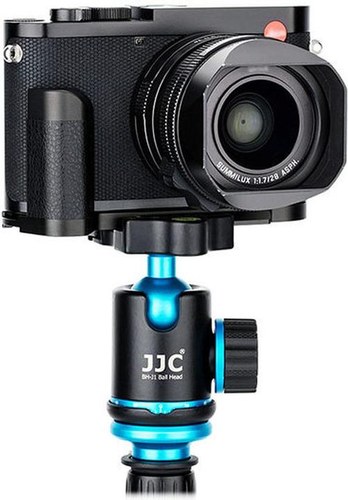 Produktbild JJC HG Q2 Camera Hand Grip Zwart voor Leica Q2