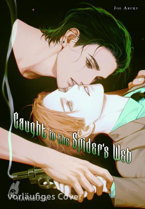 Produktbild Caught in the Spider's Web