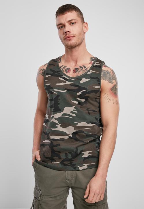 Actual product image Brandit Tank Top (5XL)