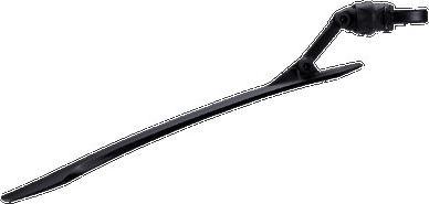 Produktbild BBB Schutzblech GravelCatcher 27.5"/28"x55mm (Schutzblech hinten)