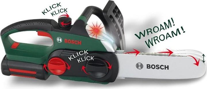 Produktbild Theo Klein Bosch Kettensäge