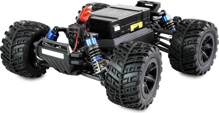 Productafbeelding Amewi Monster Truck Hyper Go MTX20 1:20 RTR, Fahrzeugtyp (RTR Gereed voor gebruik)