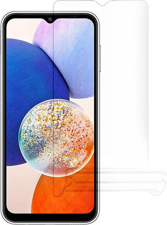 Cover-Discount Galaxy A15 - Display Schutzfolie PET (1 Stück, Samsung Galaxy A15)