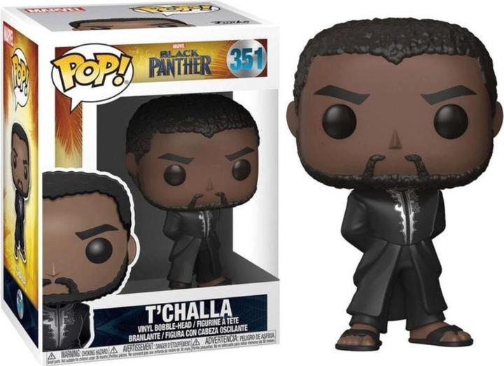 Produktbild Funko Black Panther T'Challa