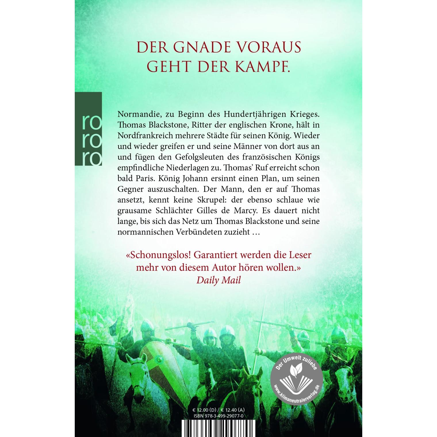 Thumbnail - Legenden des Krieges: Der ehrlose König, Belletristik von Michael Windgassen, David Gilman