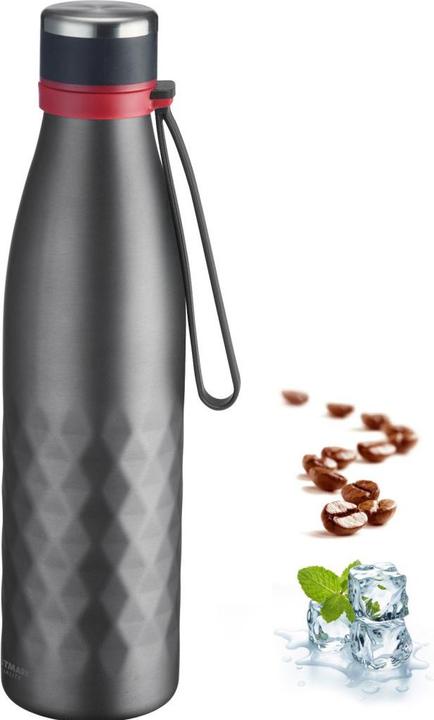 Produktbild Westmark Isolierflasche 0,70L anthrazit 5283226A (0.70 l)