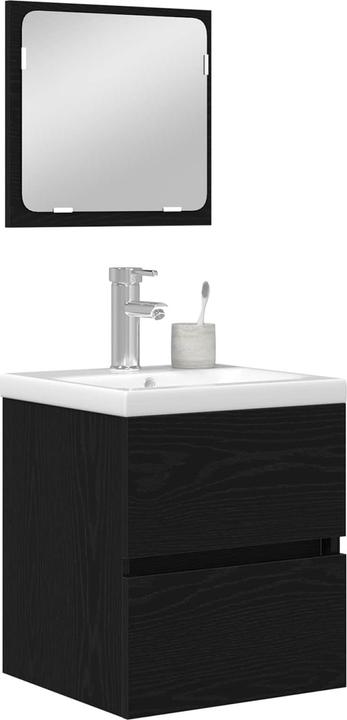 Actual product image vidaXL Bathroom set