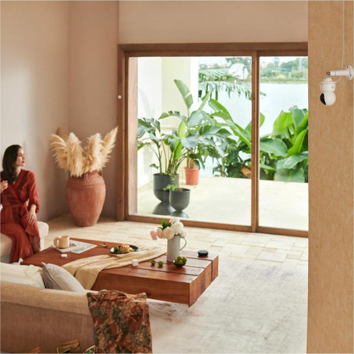 Actual product image Aqara Camera E1 (2304 x 1296 Pixels)