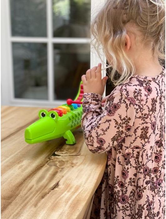 Image du produit Fisher-Price Crocodile Xylophone