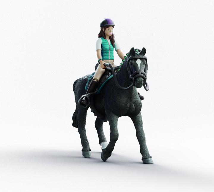 Actual product image Schleich Horse Club Lisa & Storm