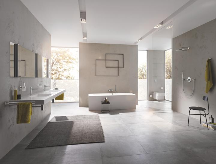 Actual product image Grohe Essentials