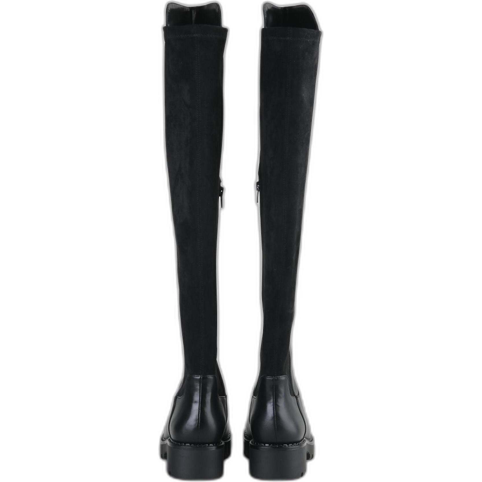 Buffalo, Damen, Boots + Stiefel, MIREYA - 11636, Schwarz, (38)