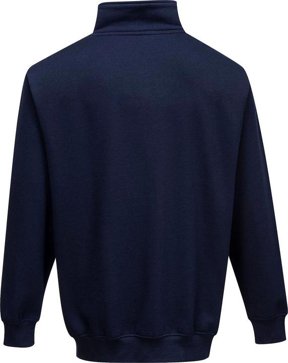 Produktbild Portwest Sorrento Sweatshirt mit Reissverschluss (XXL)
