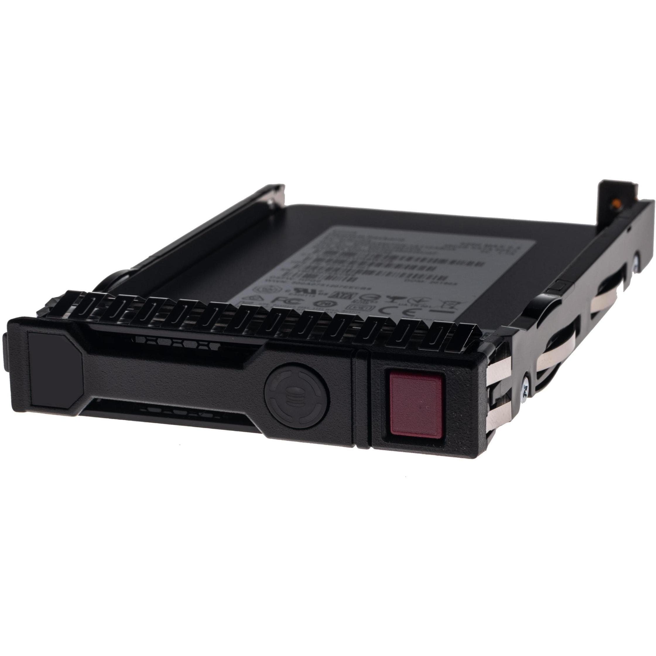HPE P18424-B21 Unità interna a stato solido SATA TLC (960 GB, 2.5"), SSD
