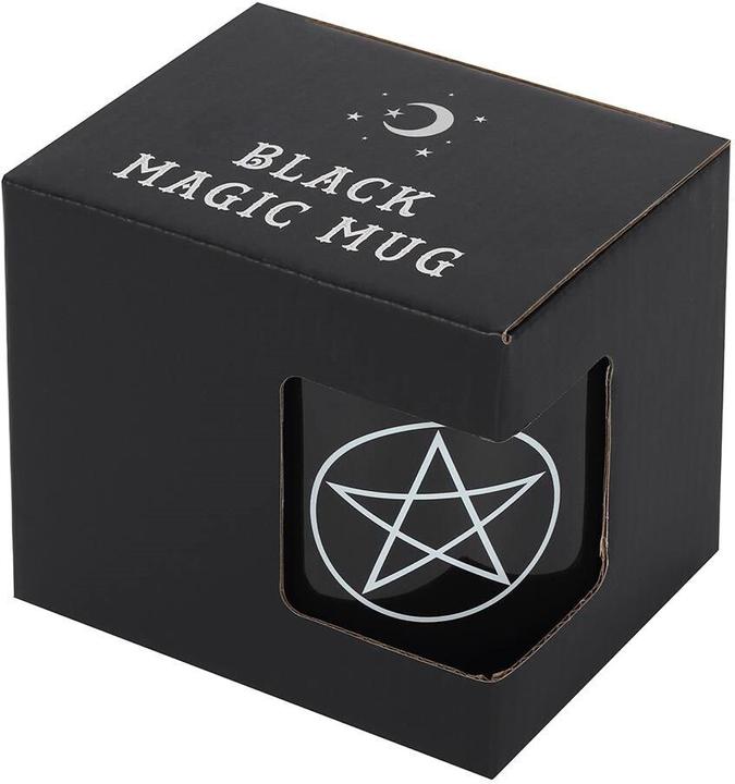 Produktbild Something Different Kaffeebecher Pentagramm