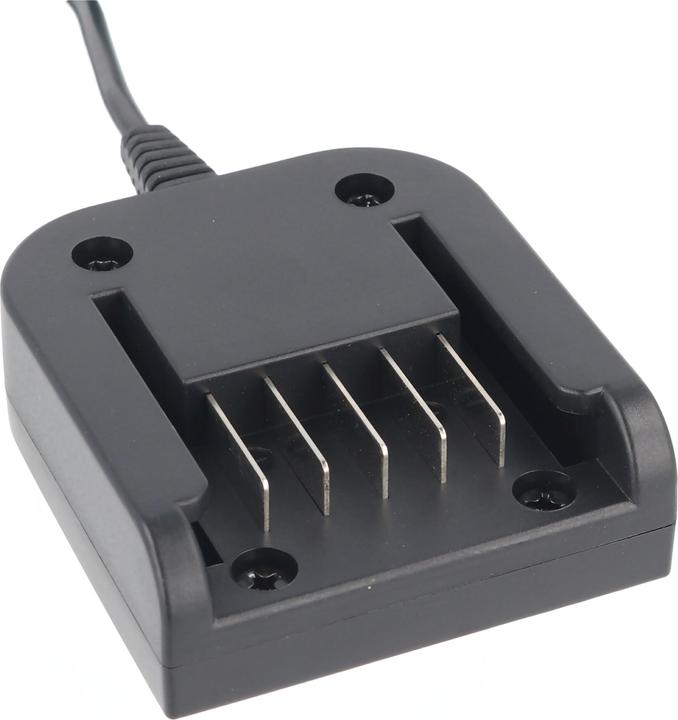Produktbild XCell Ladegerät passend für Makita Li-Ion Akku BL1015B, BL1020B, BL1040B, BL1041B Makita, BL1021B, BL1041B (12 V)