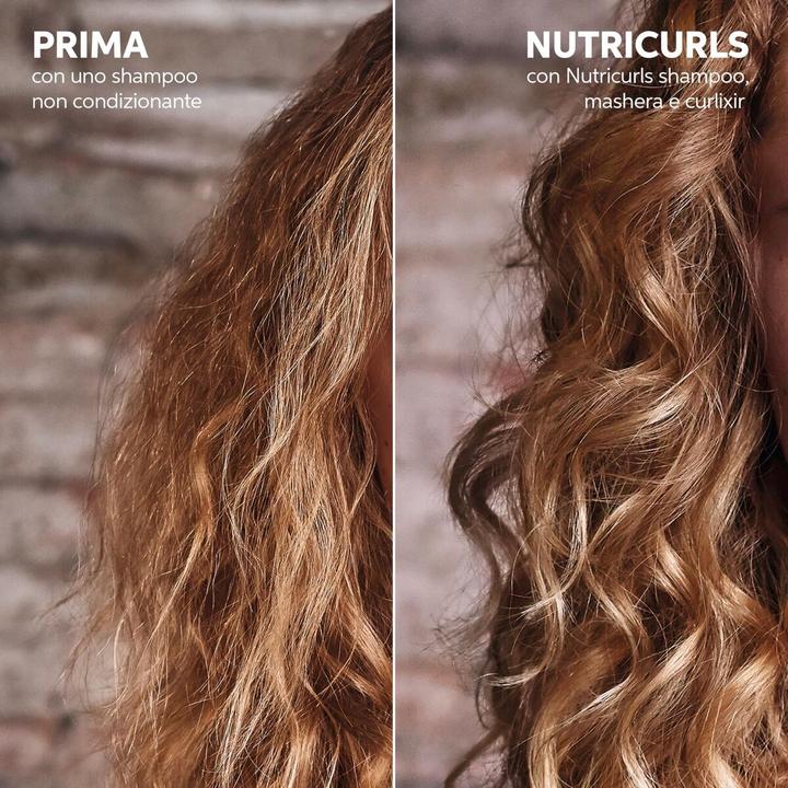 Produktbild Wella Nutricurls Waves and Curls Mask (150 ml)