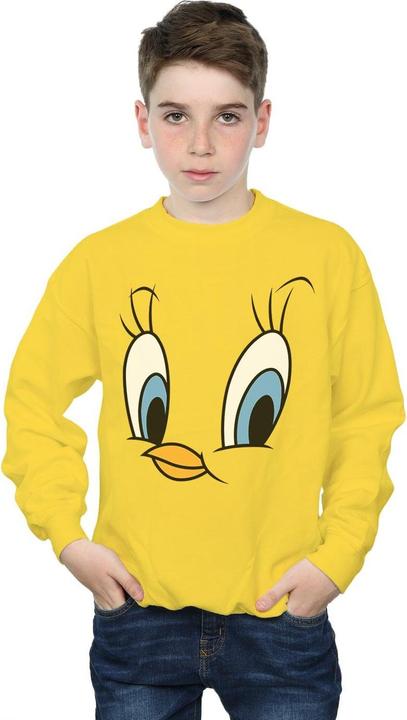 Image du produit Looney Tunes - Sweat TWEETY PIE FACE - Garçon (152, 158)