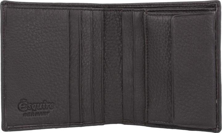 Image du produit Esquire Porte-monnaie Deer en cuir 9 cm