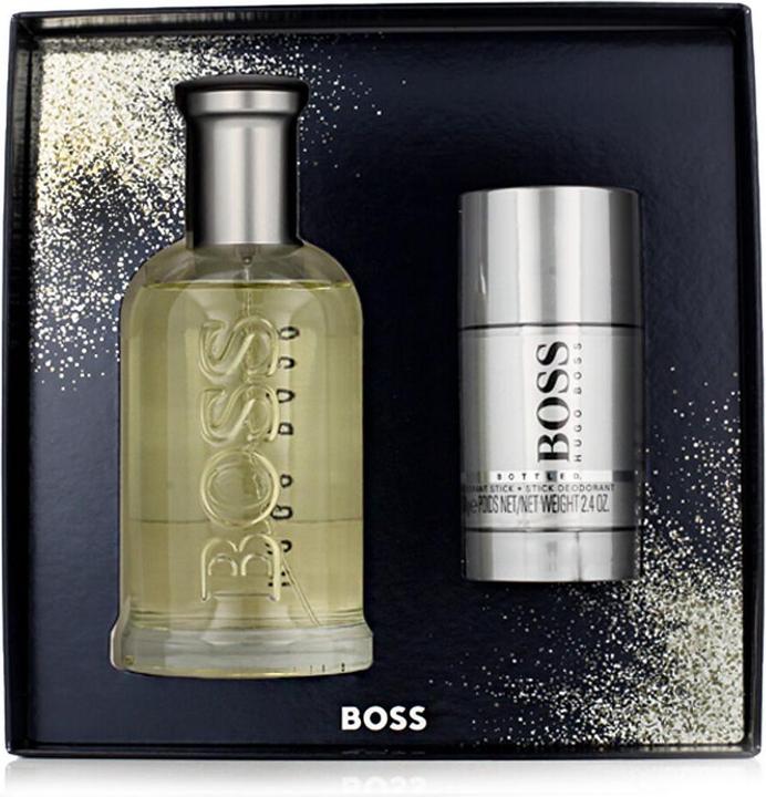 Hugo Boss Bottled Christmas 2023 Eau de Toilette 200 / Deodorant 75 (Stick, 983 g)