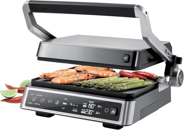 Actual product image Tescoma PRESIDENT digital contact grill